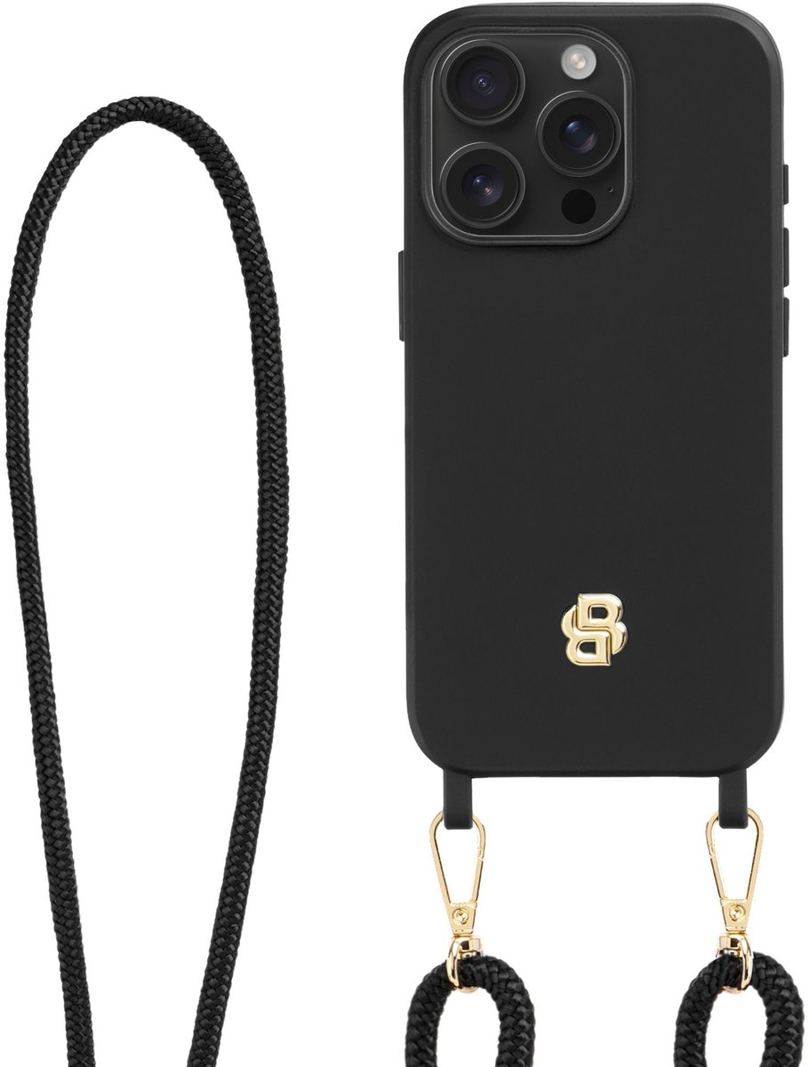 Double B hoesje voor iPhone 16