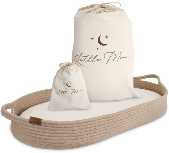 Little Moon Verschoonmand XL