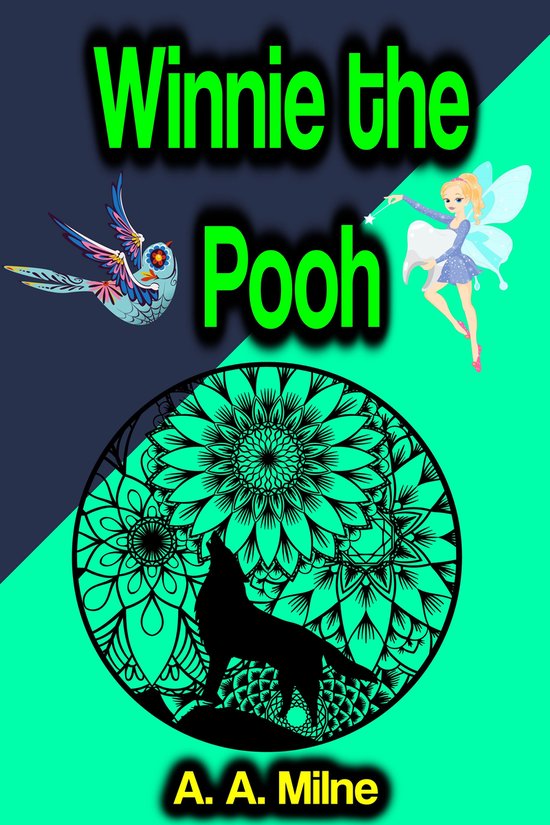 Winnie the Pooh - cover