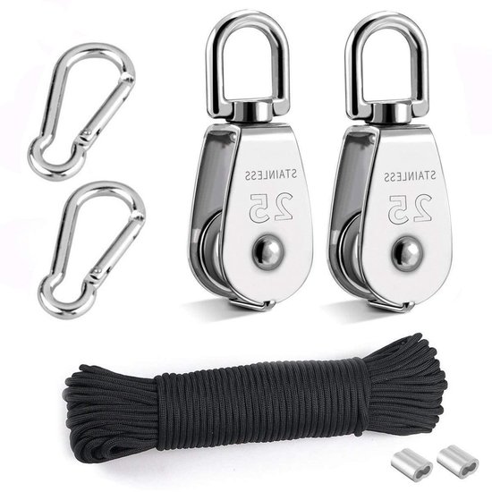 Drijvende-wegafscheidingspalen  6 Stuks  Met 4 Rode Fluwelen Touwen Vulbaar Goud P 010452564451