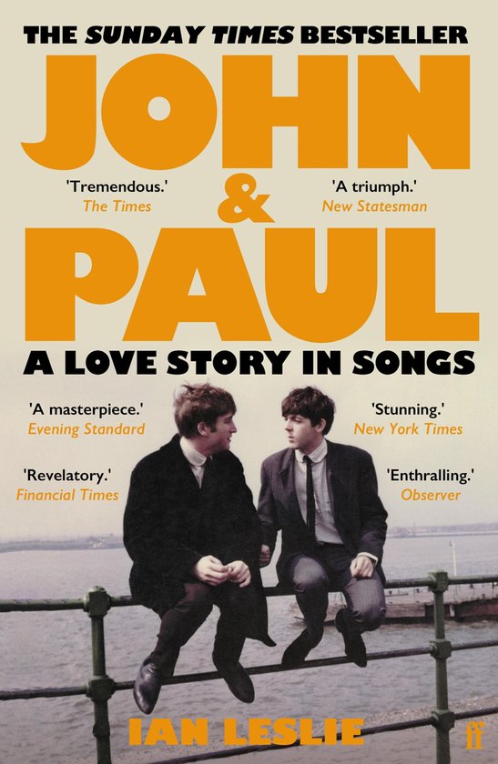 John and Paul - cover