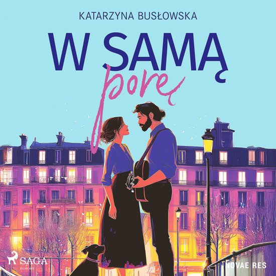 W samą porę - cover