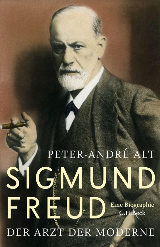 Sigmund Freud - cover