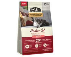 ACANA Highest Protein Indoor Cat - Kattenvoer - Hoog Eiwit - Graanvrij - Indoor