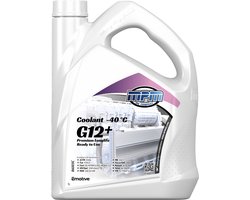 MPM Koelvloeistof - 40 graden G12+ - 5 liter