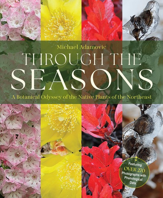 Through the Seasons - cover