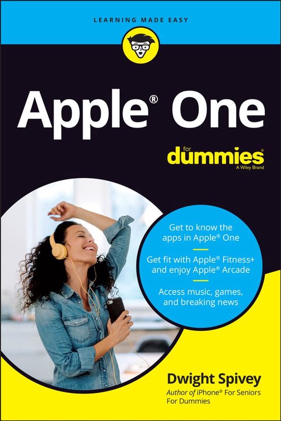 Apple One For Dummies - cover