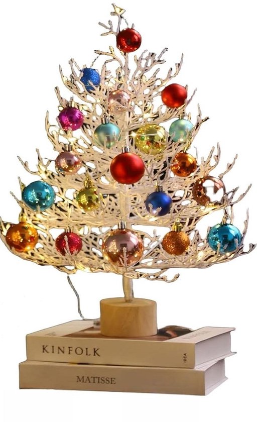 Led Kerstboom Dinerkaarsen Aanbieding bij Kruidvat