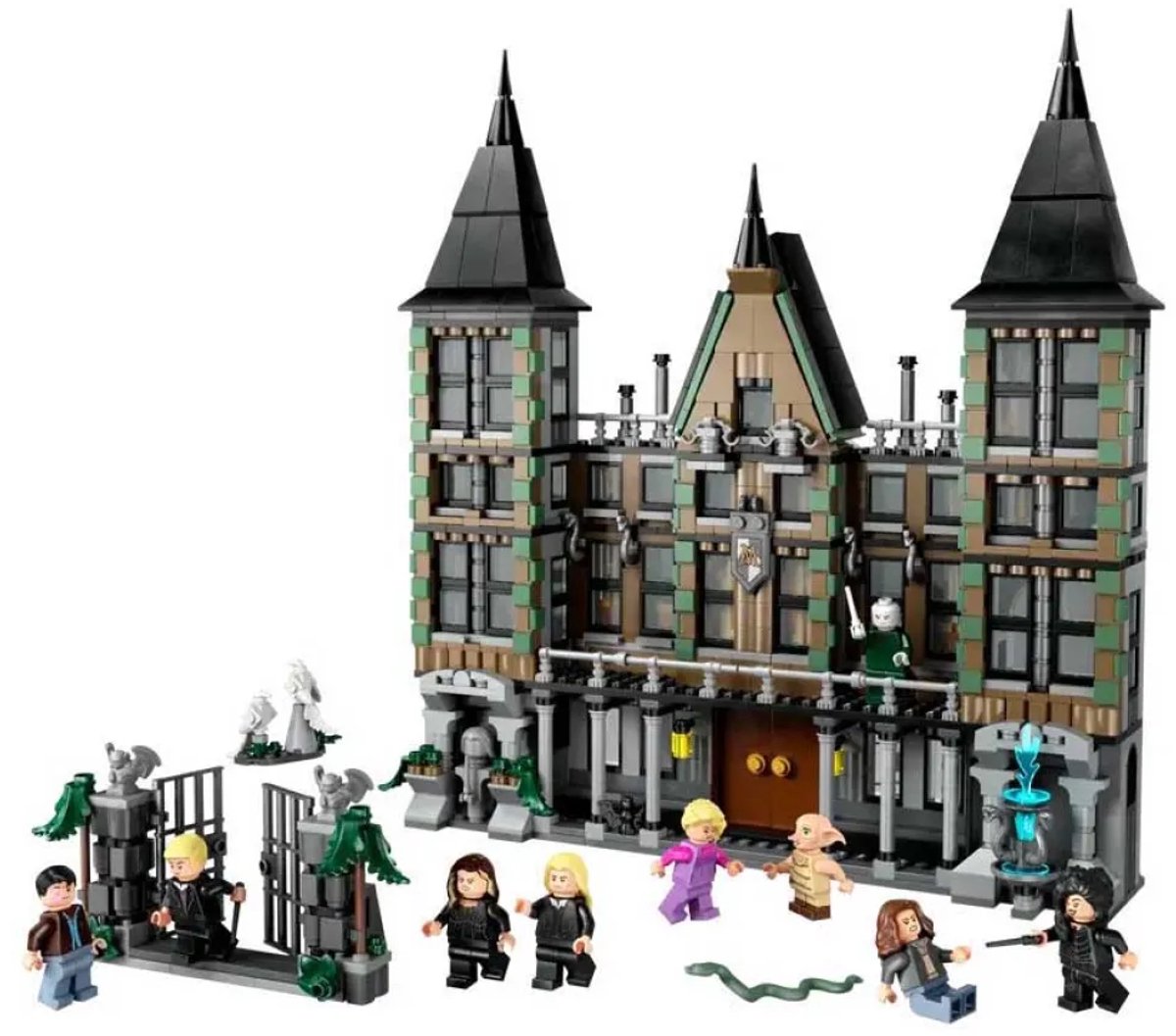 LEGO Harry Potter™ Villa Malfidus 76453 — afbeelding 25