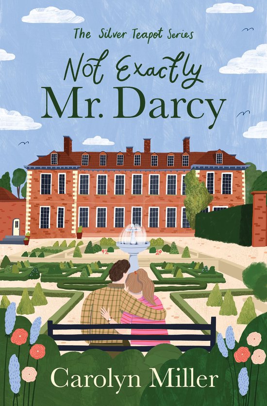 The Silver Teapot - Not Exactly Mr. Darcy