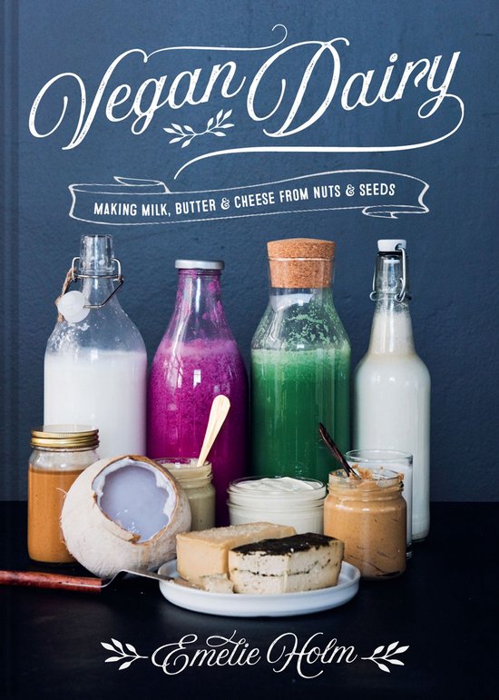 Vegan Dairy - cover
