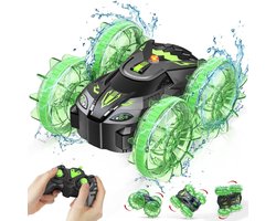 RC Auto - Waterdicht – Rc voor Buiten - Race Auto Afstandsbestuurbare – Met Extra Accu