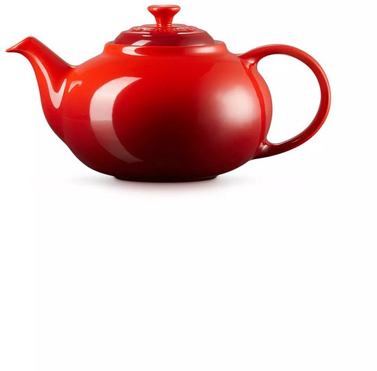 Théière Le Creuset Classic 1,3 l Cerise