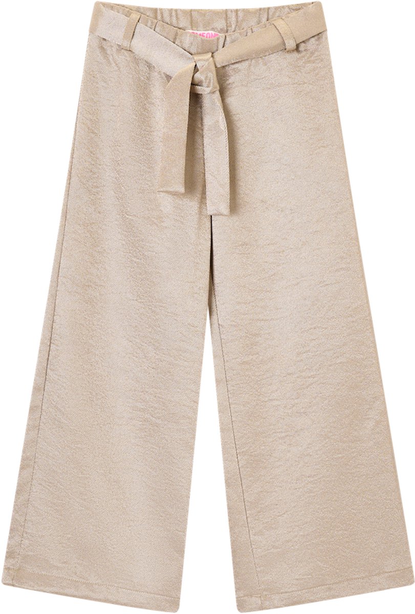 Someone ADEL-SG-37-O Meisjes Broek - GOLD