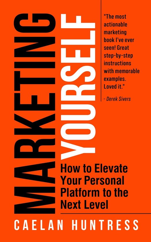 Marketing Yourself - cover