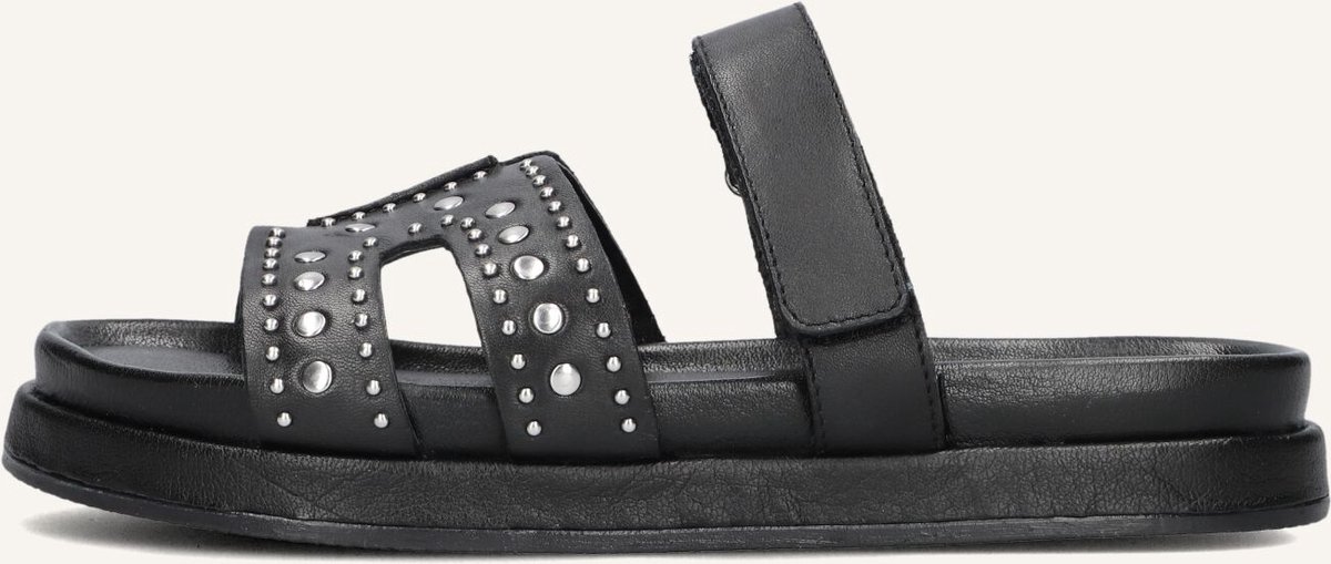 BLASZ Mag-74 Slippers - Dames - Zwart - Maat 37