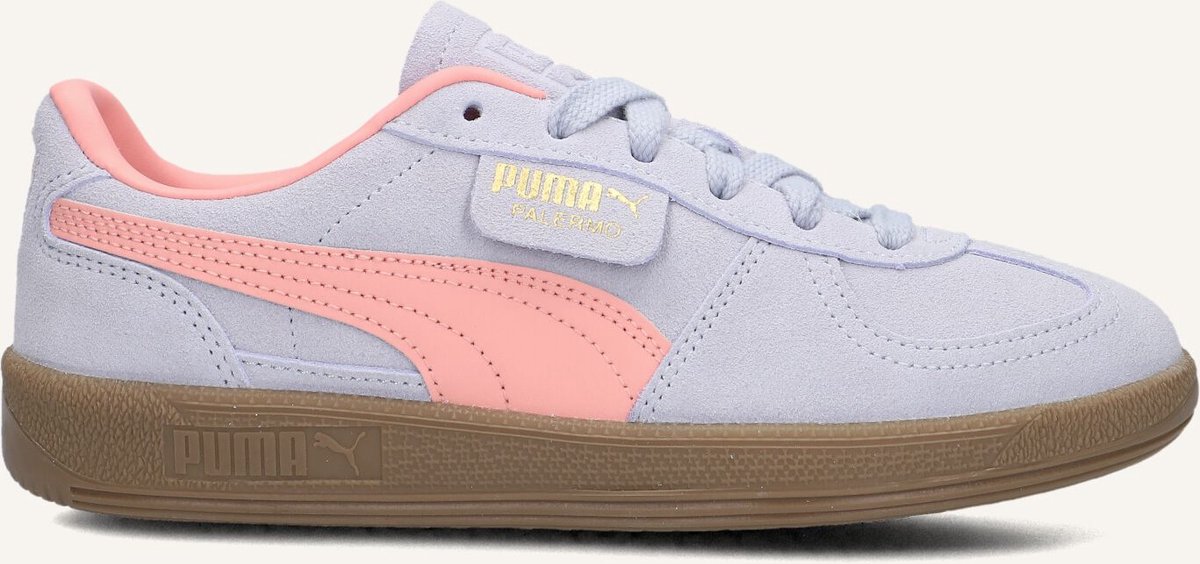 Puma Palermo Jr Sneakers Meisjes Paars