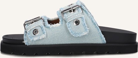 Slippers Scotch & Soda Zale 2 - Femme - Blauw - Taille 40