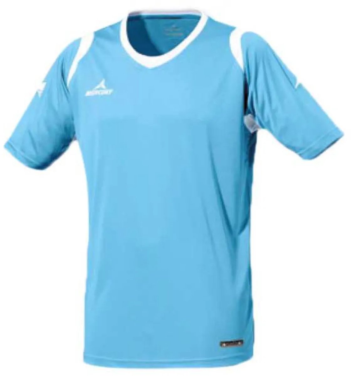 Mercury Equipment Bundesliga T-shirt Met Korte Mouwen Blauw 4 Years Jongens