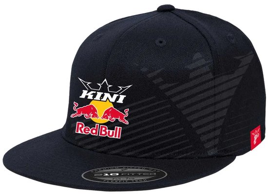 Kini Red Bull Li 3.0 Pet Blauw — afbeelding 2