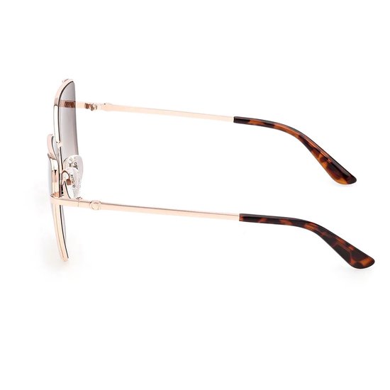 Guess Gu00192 Dames Zonnebril Bruin Vrouw van Merkloos — afbeelding 2