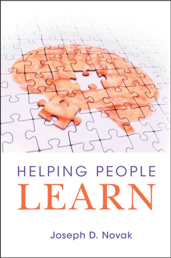 Helping People Learn - cover