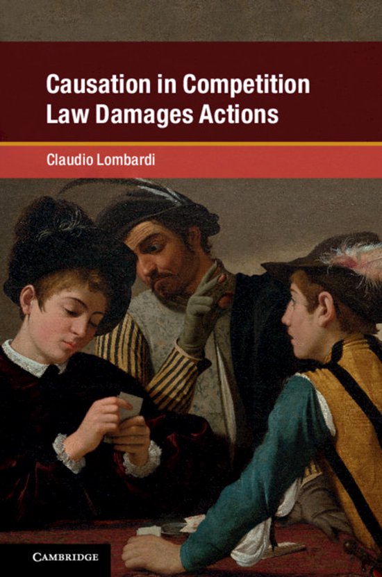 Global Competition Law and Economics Policy- Causation in Co ... - cover