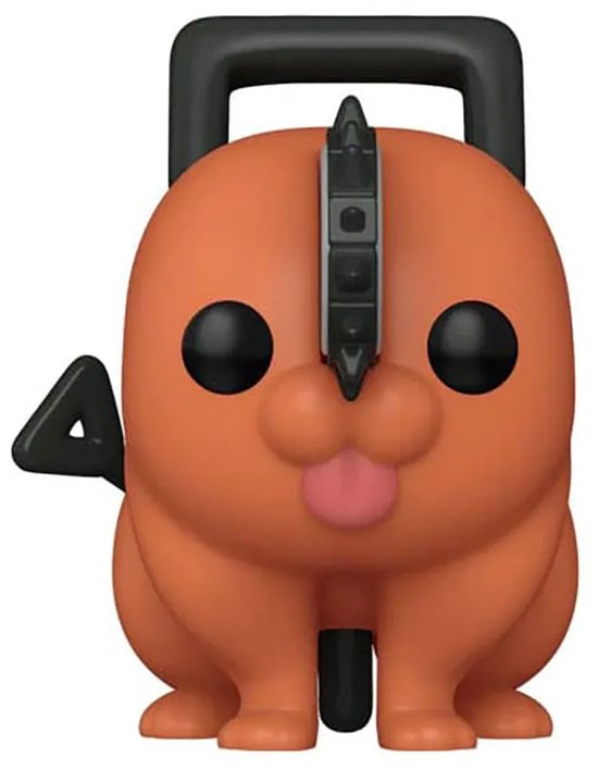 Funko Pop! Animation: Chainsaw Man - Pochita