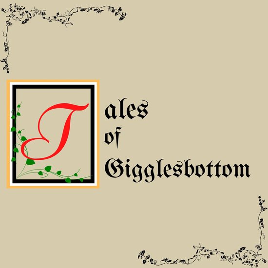 Tales of Gigglesbottom - cover