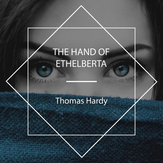 The Hand of Ethelberta - cover