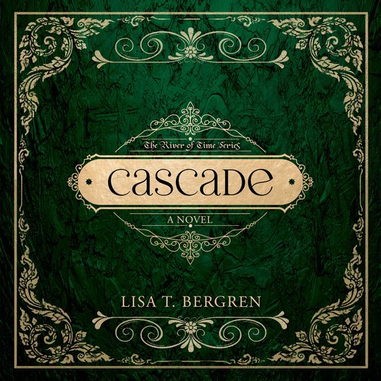 River of Time- Cascade - cover