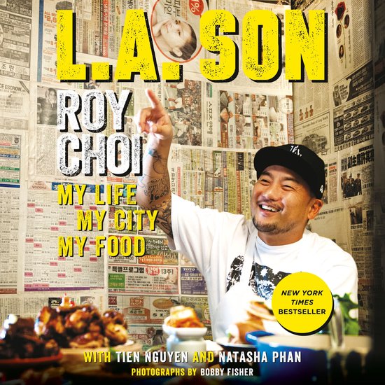 L.A. Son - cover