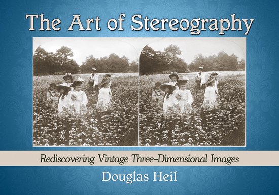 The Art of Stereography - cover