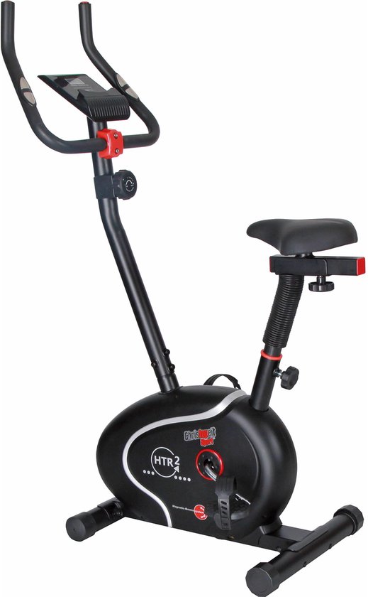 Christopeit HTR2 Limited Edition Hometainer Zwart - Christopeit - €119,95