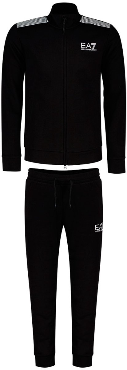 Ea7 Emporio Armani 7m000966_af10377 Trainingspak Zwart XS Man