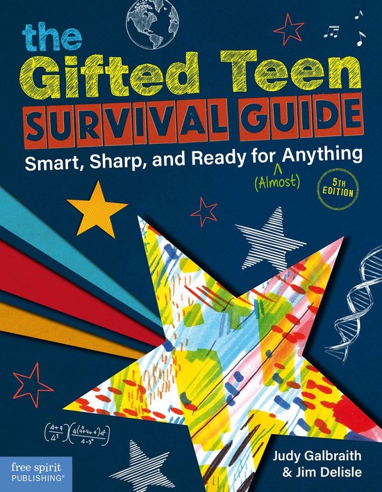 The Gifted Teen Survival Guide