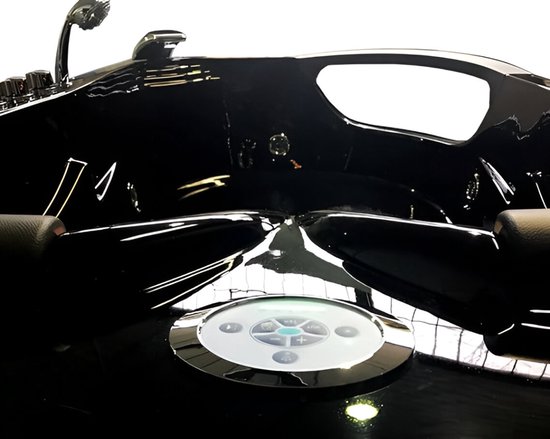 Whirlpool Badewanne 2 Personen mit Massagedüsen & - Whirlpool - €5.784,00