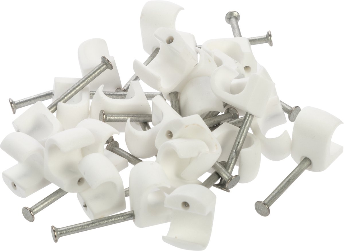 Nordic Quality 222782, Wit, 33 g, 1 stuk(s), 70 mm, 30 mm, 130 mm