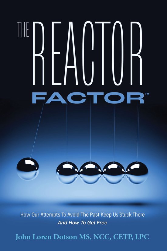 The Reactor Factor - cover