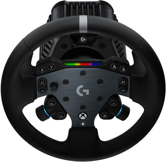 Logitech G RS50 Systeem - Xbox & PC