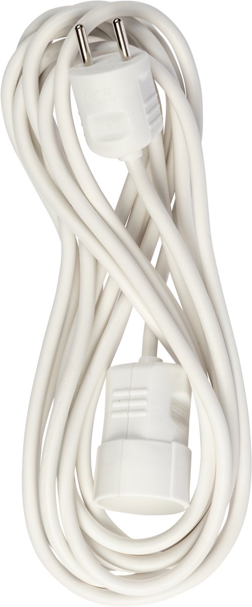 Nordic Quality 322165, Wit, 472 g, 1 stuk(s), 80 mm, 50 mm, 190 mm