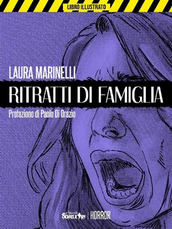 Ritratti di famiglia - cover