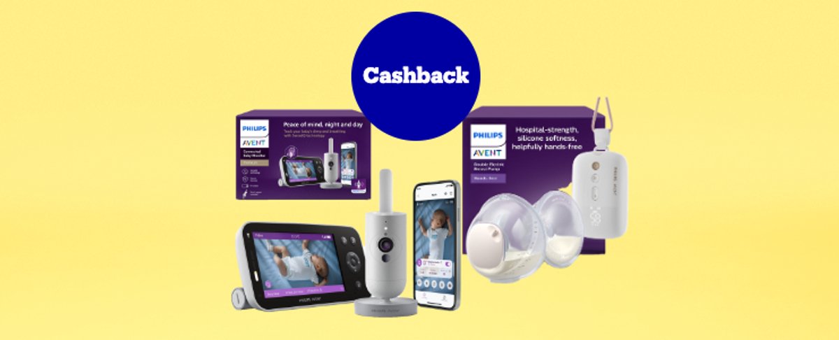 Tot 40,- cashback op