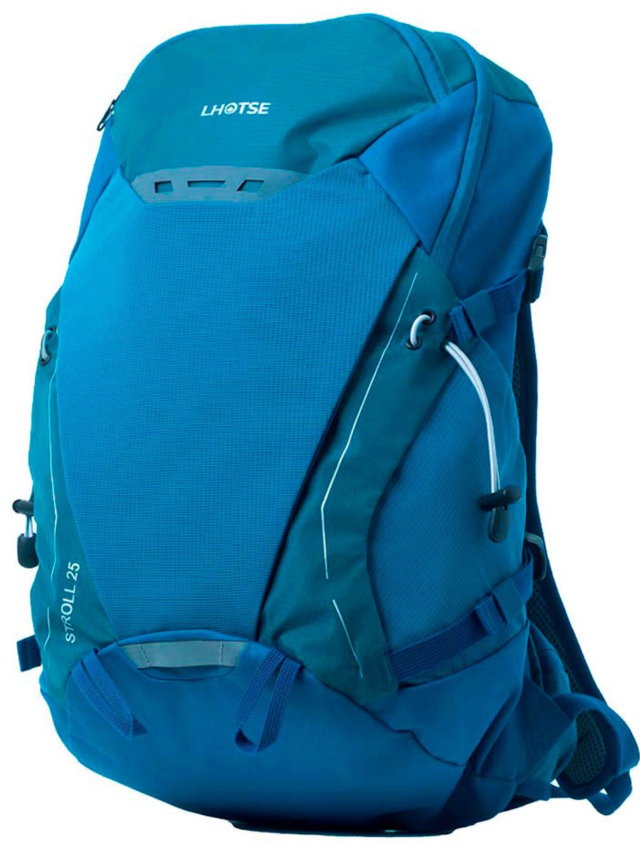 Lhotse Stroll Rugzak Blauw