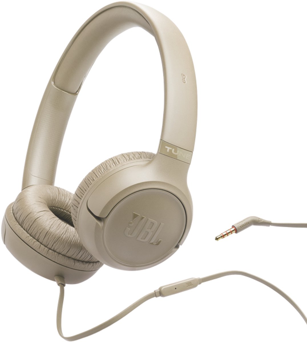 JBL Tune 530 Bedrade On-Ear Koptelefoon Mocha Mousse - JBL - €29,01