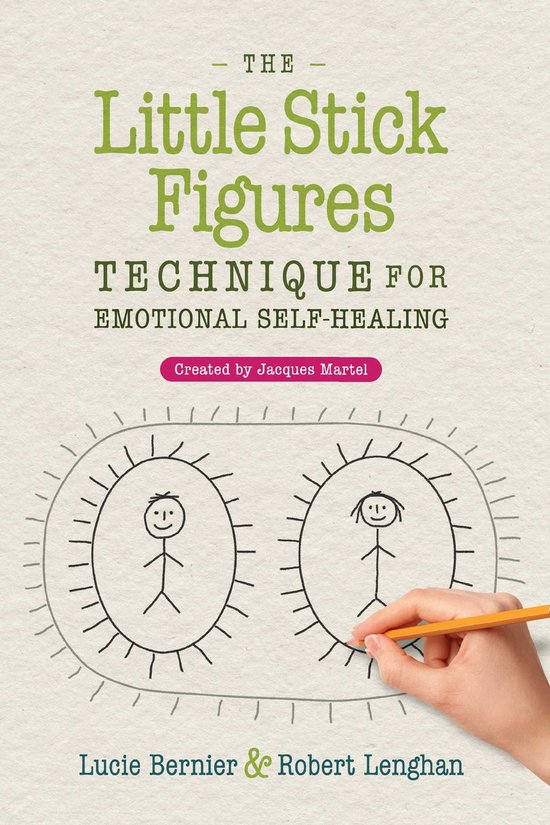 The Little Stick Figures Technique for Emotional Self-Healin ... - cover