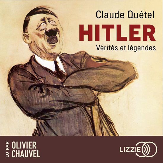 Hitler - Vérités et légendes - cover