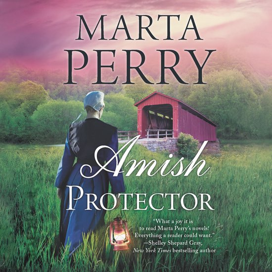 Amish Protector - cover