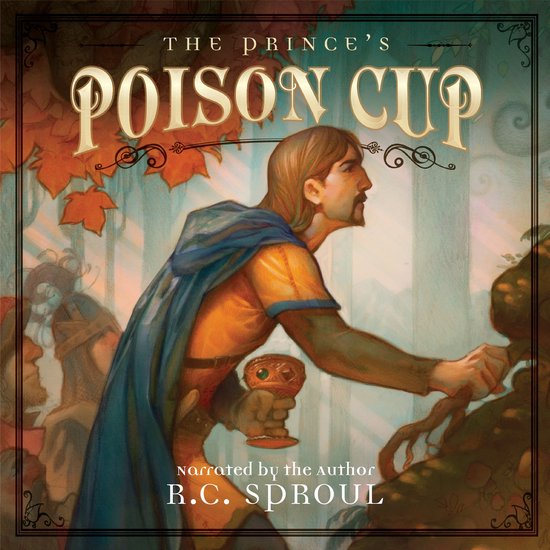 The Prince's Poison Cup - cover