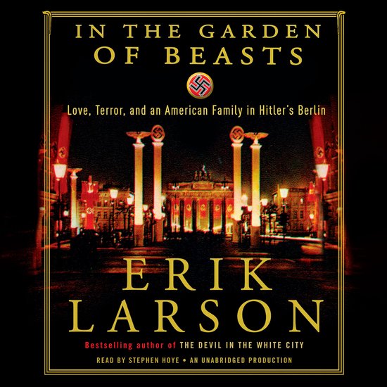 In the Garden of Beasts - cover